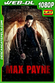 Max Payne (2008) 1080p WEB-DL Latino