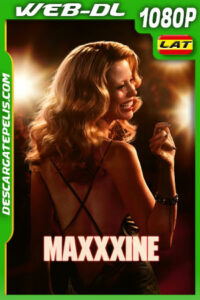 MaXXXine (2024) 1080p WEB-DL Latino