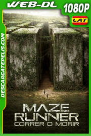 Maze Runner: Correr o morir (2014) 1080p WEB-DL Latino