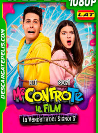 Me contro Te: La venganza del señor S (2021) 1080p WEB-DL Latino