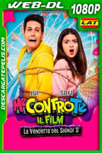 Me contro Te: La venganza del señor S (2021) 1080p WEB-DL Latino