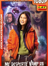 Me desperté vampira Temporada 1 (2023) 1080p WEB-DL Latino