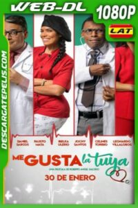 Me Gusta la Tuya (2020) 1080p WEB-DL Latino
