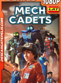 Mech Cadets Temporada 1 (2023) 1080p WEB-DL Latino