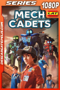 Mech Cadets Temporada 1 (2023) 1080p WEB-DL Latino