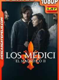 Medici: El magnifico (2019) Temporada 2 1080p WEB-DL Latino