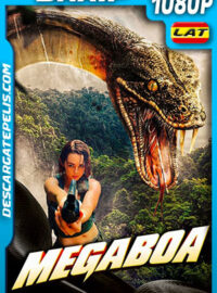 Megaboa (2021) 1080p BRRip Latino