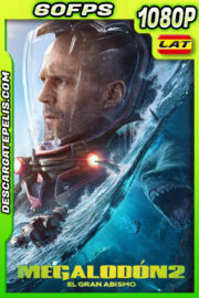 Megalodón 2: El gran abismo (2023) 1080p 60FPS WEB-DL Latino