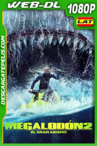 Megalodón 2: El gran abismo (2023) 1080p WEB-DL Latino
