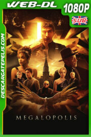 Megalópolis (2024) 1080p WEB-DL