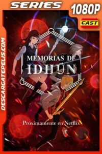 Memorias de Idhún (2020) Temporada 1 1080p WEB-DL Castellano – Ingles