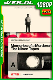 Memorias de un asesino: Las cintas de Nilsen (2021) 1080p WEB-DL Latino