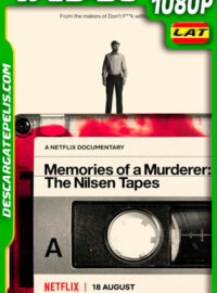 Memorias de un asesino: Las cintas de Nilsen (2021) 1080p WEB-DL Latino