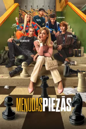 Menudas piezas (2024) Español