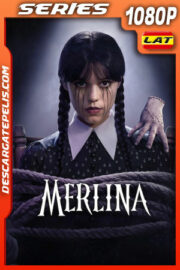 Merlina Temporada 2 (2025) 1080p WEB-DL Latino
