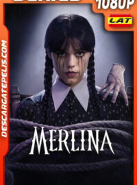 Merlina Temporada 2 (2025) 1080p WEB-DL Latino