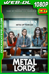 Metal Lords (2022) 1080p WEB-DL Latino
