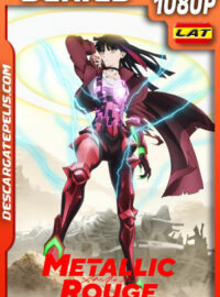 Metallic Rouge Temporada 1 (2024) 1080p WEB-DL Latino