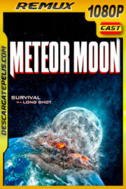 Meteoro a la Luna (2020) 1080p Remux
