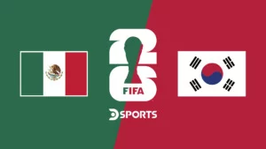 México vs Corea del Sur