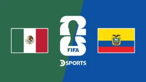 México vs Ecuador