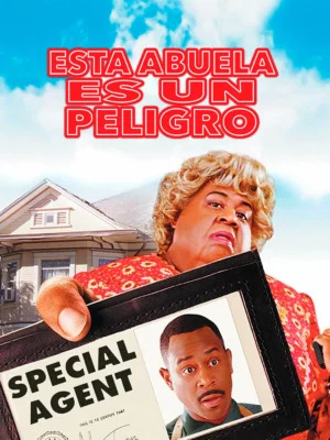 Mi abuela es un peligro (2000) Latino