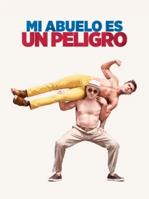 Mi abuelo es un peligro (2016) Latino