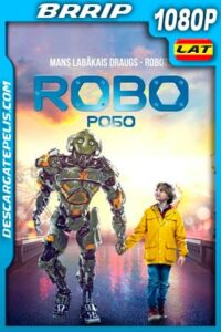 Mi Amigo Robot (2019) 1080p BRRip Latino