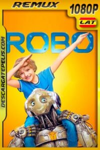 Mi Amigo Robot (2019) 1080p Remux Latino