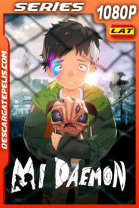 Mi daimon Temporada 1 (2023) 1080p WEB-DL Latino