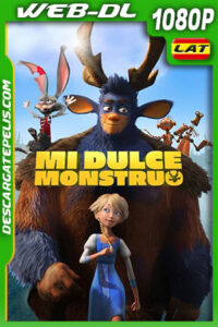Mi dulce monstruo (2021) 1080p WEB-DL AMZN Latino