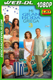 Mi gran boda griega 3 (2023) 1080p WEB-DL Latino