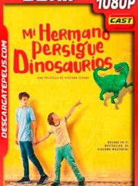 Mi hermano persigue dinosaurios (2019) 1080p BDRip