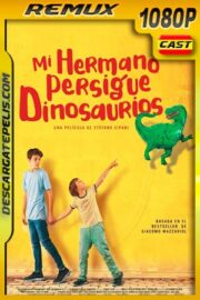 Mi hermano persigue dinosaurios (2019) 1080p Remux