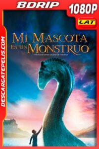 Mi mascota es un mostruo (2007) 1080p BDRip Latino