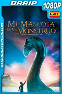 Mi mascota es un mostruo (2007) 1080p BRRip Latino