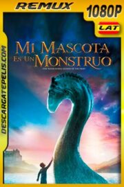 Mi mascota es un mostruo (2007) 1080p Remux Latino