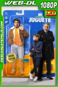 Mi Nuevo Juguete (2022) 1080p WEB-DL Latino