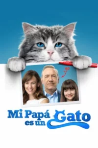 Mi papá es un gato (2016) Latino