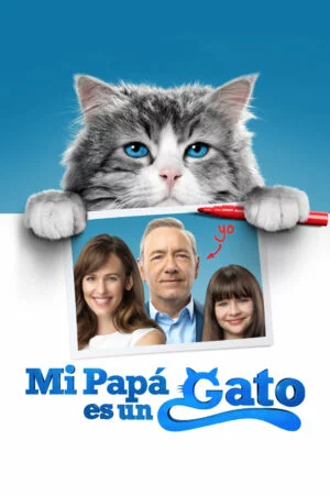 Mi papá es un gato (2016) Latino