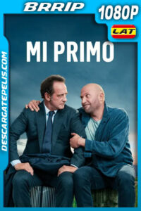 Mi primo (2020) 1080p BRrip Latino