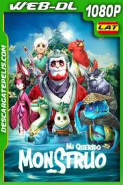 Mi querido monstruo (2022) 1080p WEB-DL Latino