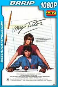 Mi tutora (1983) 1080p BRrip Latino – Ingles