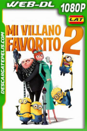 Mi villano favorito 2 (2013) 1080p WEB-DL Latino