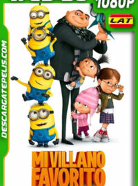Mi villano favorito (2010) 1080p WEB-DL Latino
