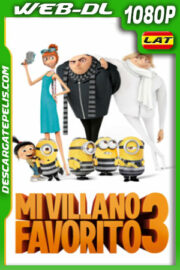 Mi villano favorito 3 (2017) 1080p WEB-DL Latino