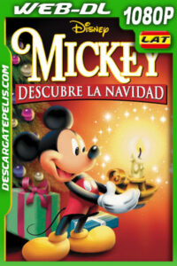 Mickey celebra la Navidad (1999) 1080p WEB-DL Latino