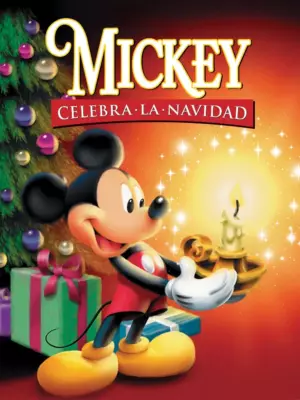 Mickey celebra la Navidad (1999) Latino