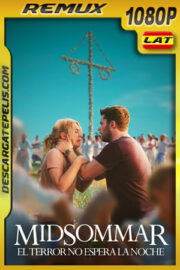 Midsommar: El terror no espera la noche (2019) 1080p Remux Latino