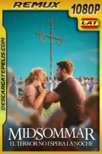 Midsommar: El terror no espera la noche (2019) 1080p Remux Latino